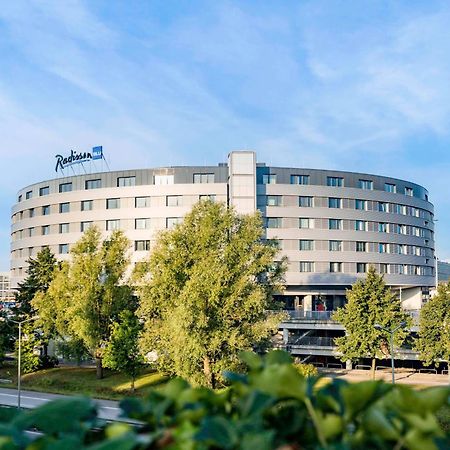 Radisson Blu Hotel, Hamburg Airport Exterior photo